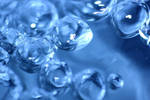 Water macro by beatqas