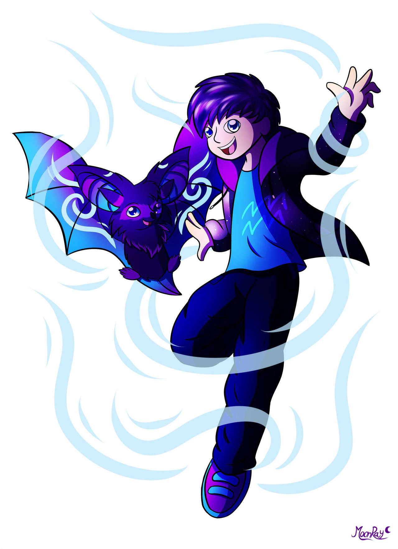 Aquarius by MoonRayCZ