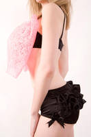 Ruffles and bows by e-string