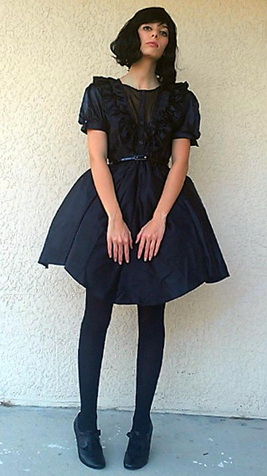 Kimbra Dressup by Kinbarri