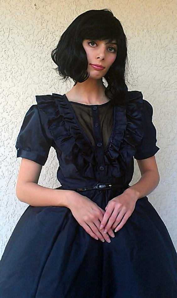Kimbra Dressup 2 by Kinbarri