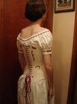 Corset back by Carrieliney