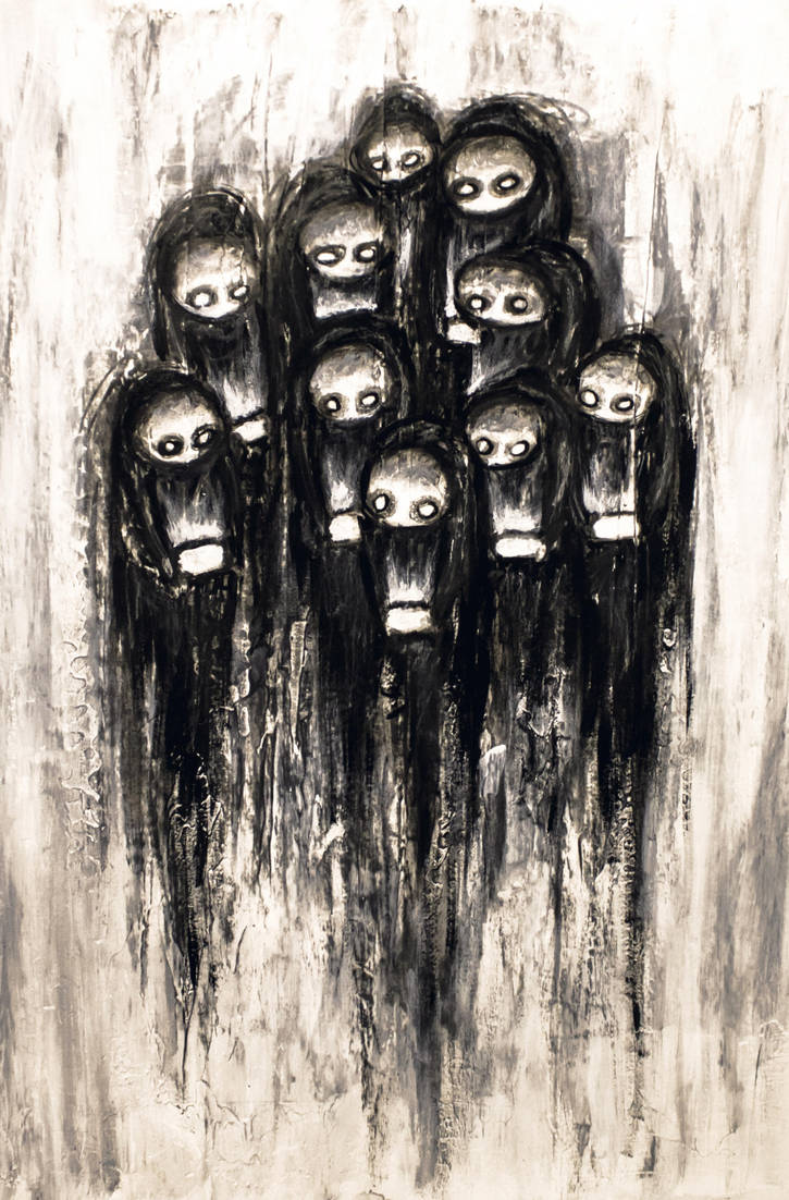 smartphone zombies by Dodo91 on DeviantArt