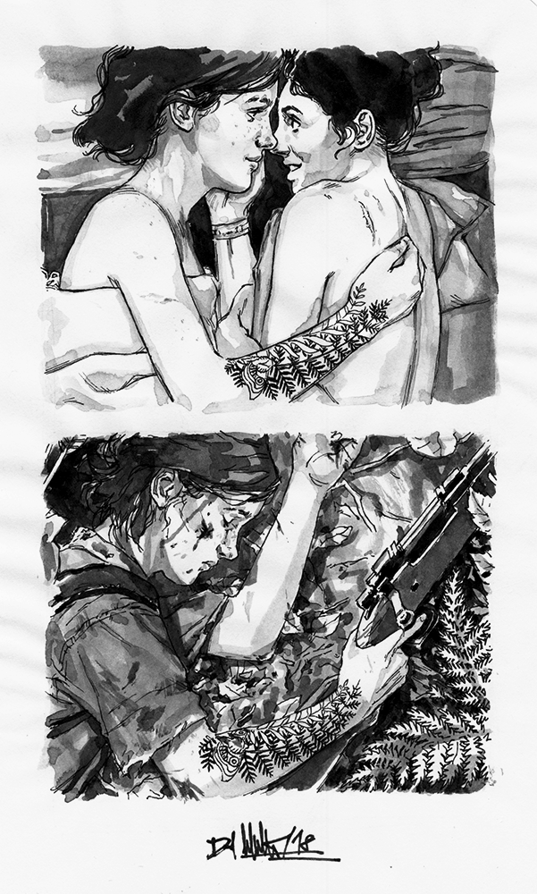 every last one of them (part 2) by kopfstoff