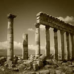 Almost ruins by davidsant
