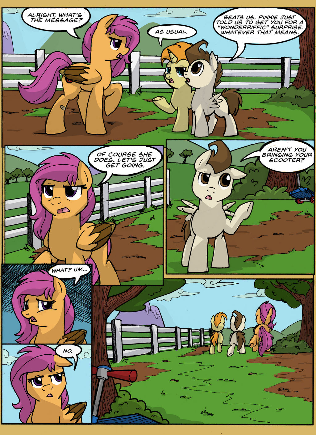 Twilight's Reign - Pg.2 by ItsTaylor-Made
