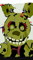 mangle x springtrap by springtrapisawsome on DeviantArt