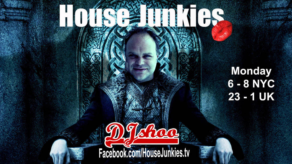 dj shoo- CHAISE HJ by DJ-SHOO