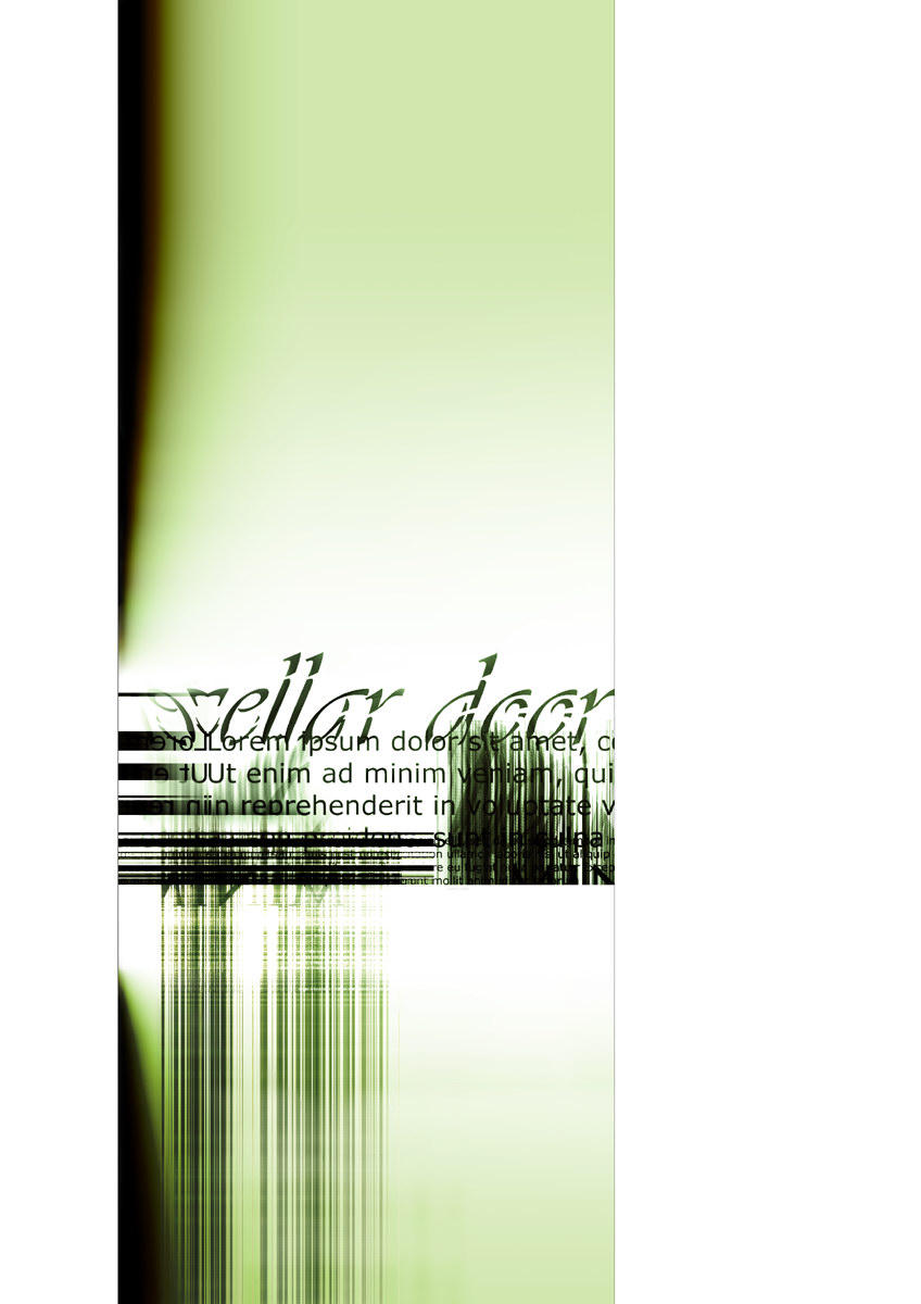 typo experiment v6 by sh4dow