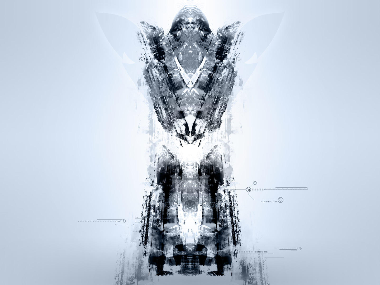 Fallen Angel by sh4dow