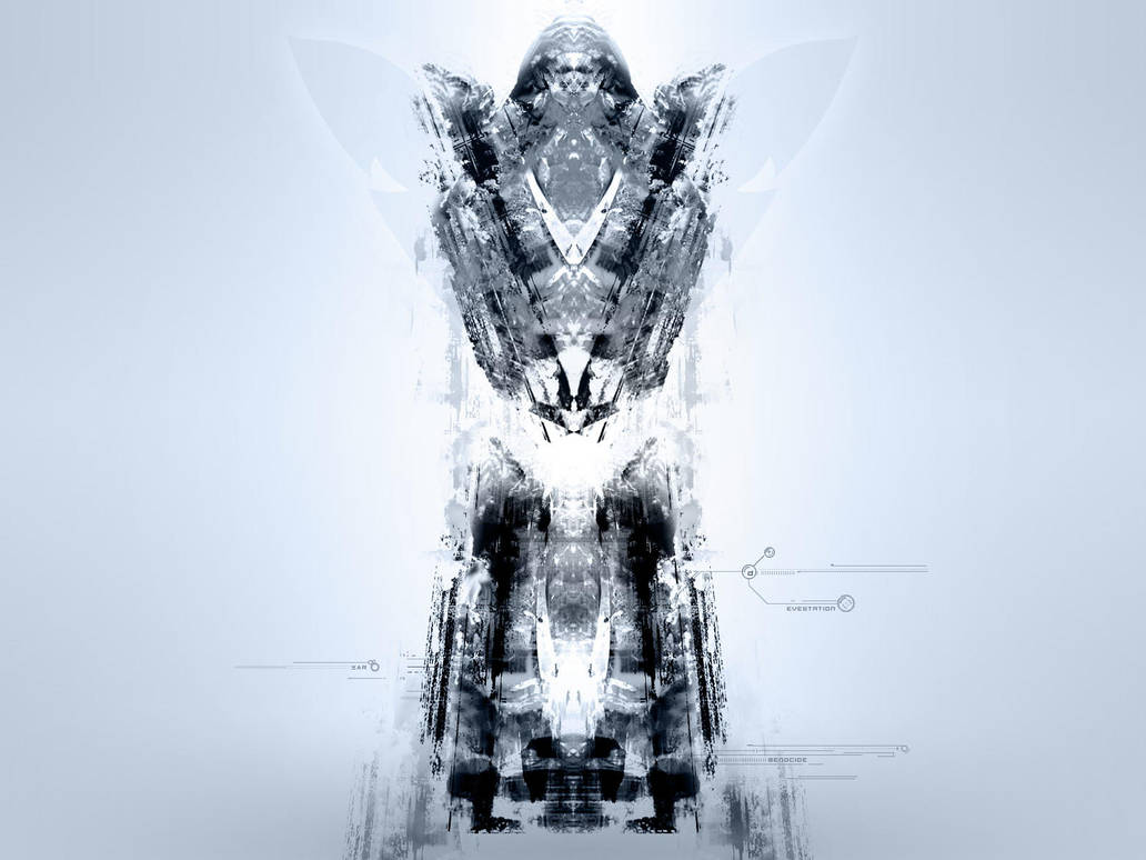 Fallen Angel by sh4dow