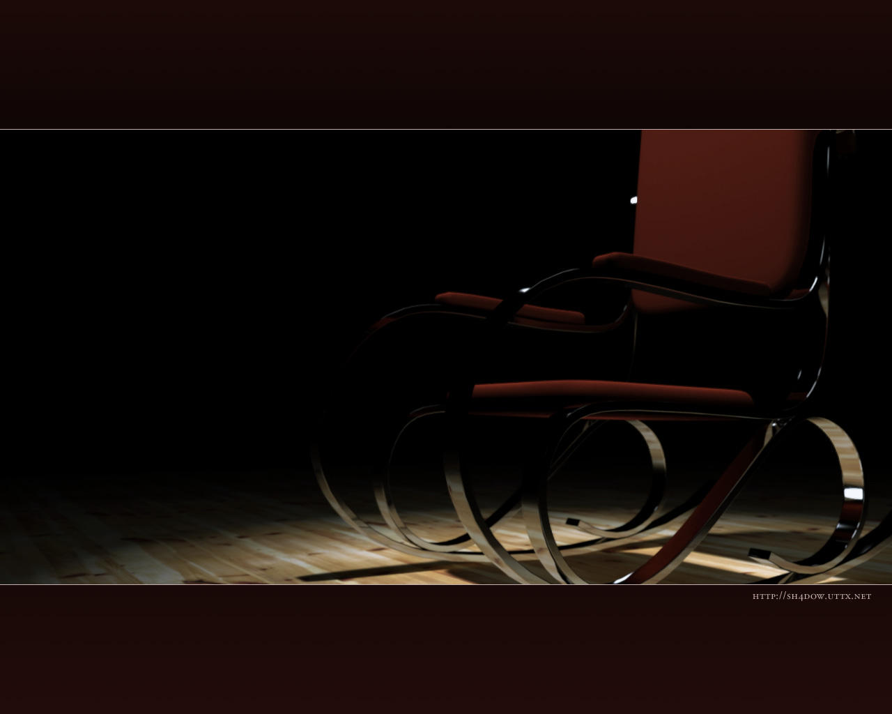 Fancy Chair by sh4dow