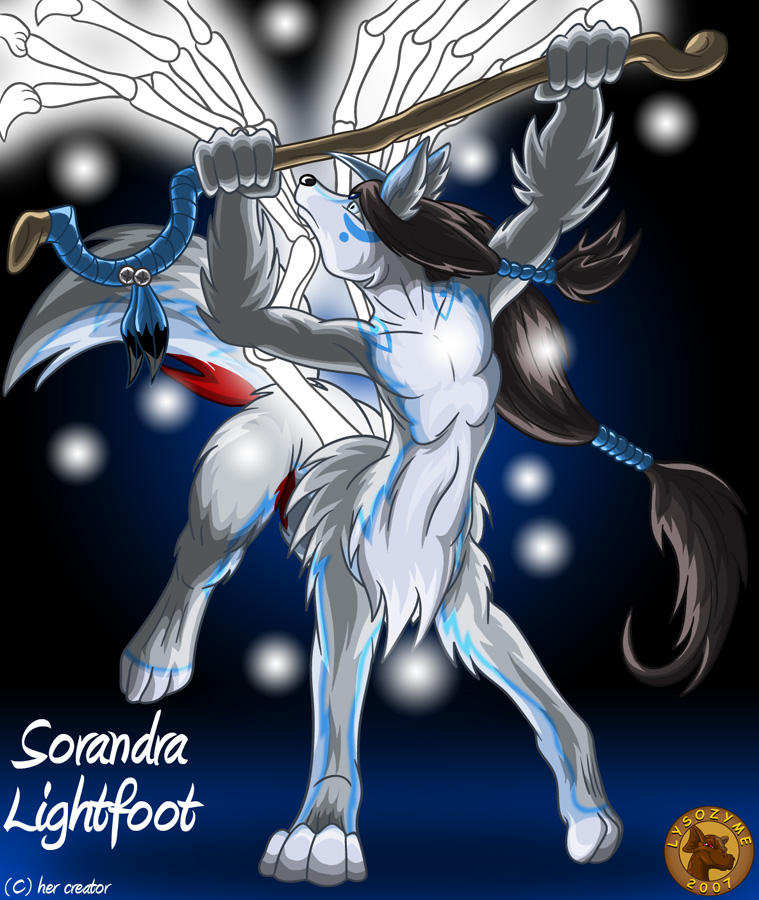 Sorandra Lightfoot by Lysozyme