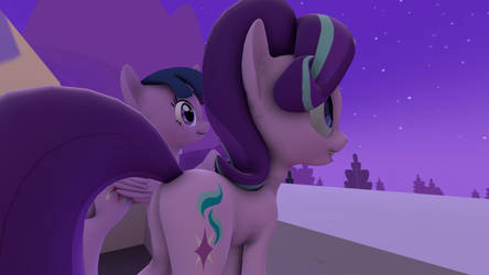 Stargazing by mariofan48