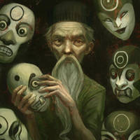 Mask Maker by topeng