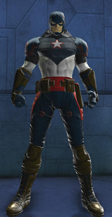 Captain America Online Captain America Online