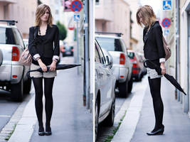 Daytime Dilemma by chililady