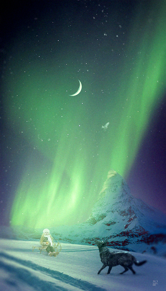 Silent Night by Gejda