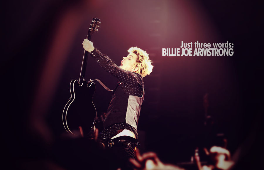 Billie Joe Armstrongwallpaper By Tavinhovid On Deviantart
