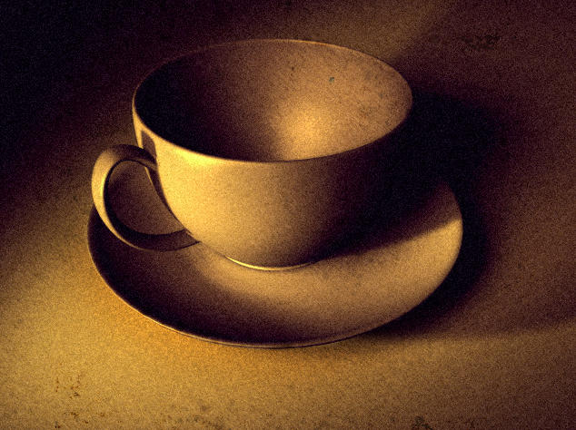 Cup by wurp