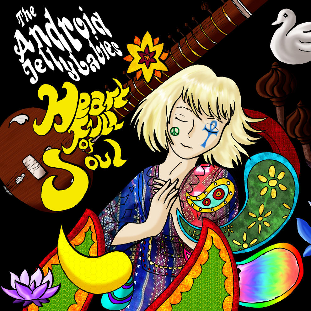 Heart Full of Soul by Lanton