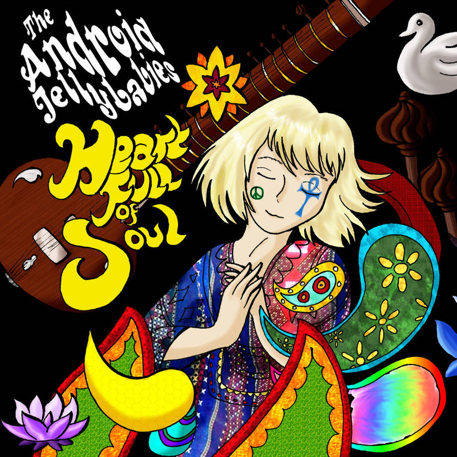 Heart Full of Soul by Lanton