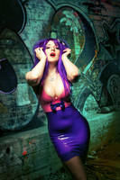 Colorful Graffiti by KodoqKatie