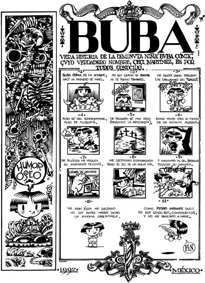 buba comix buba comix