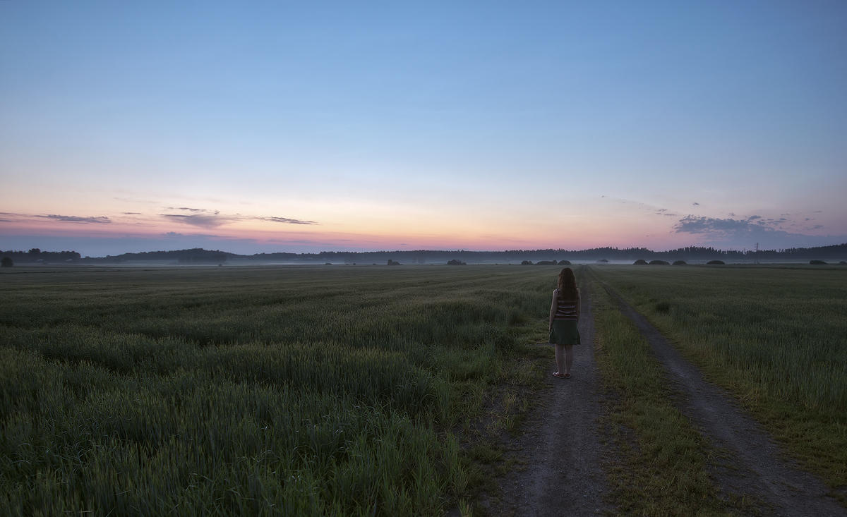 Midsummer II by villekroger