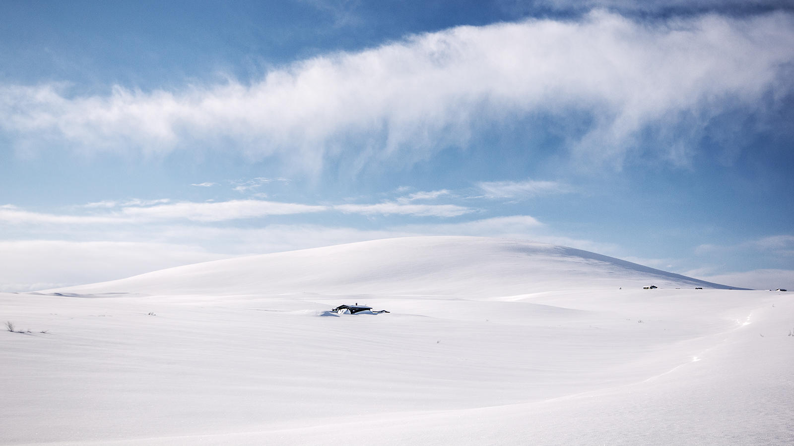 Et fjell by villekroger