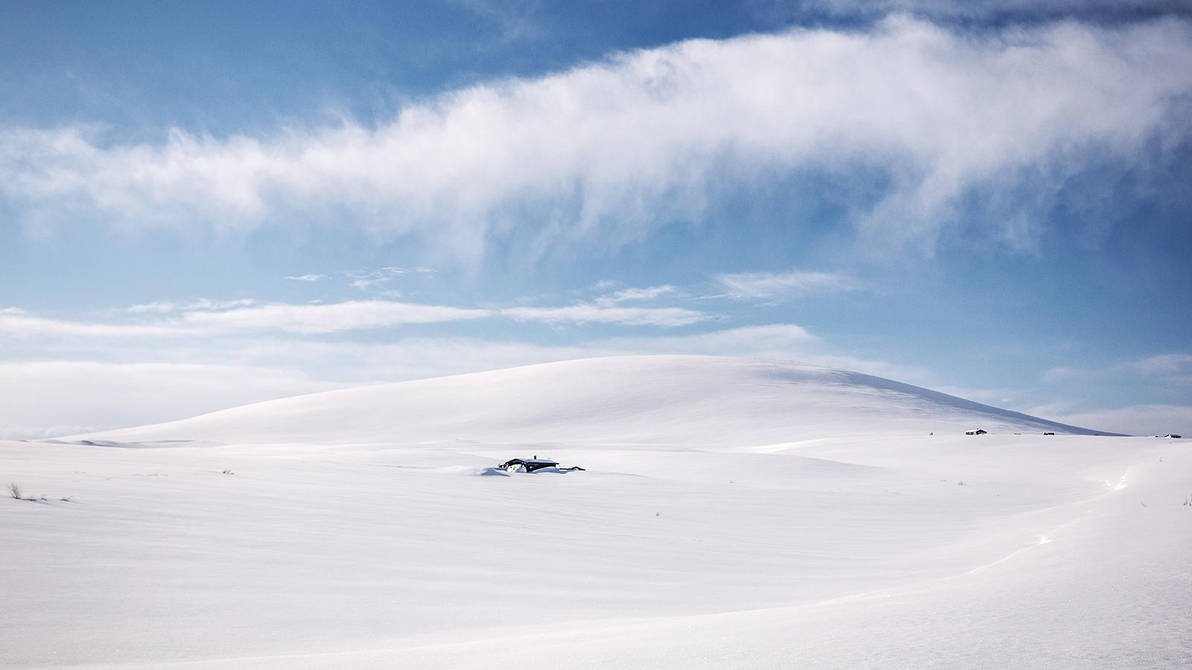 Et fjell by villekroger