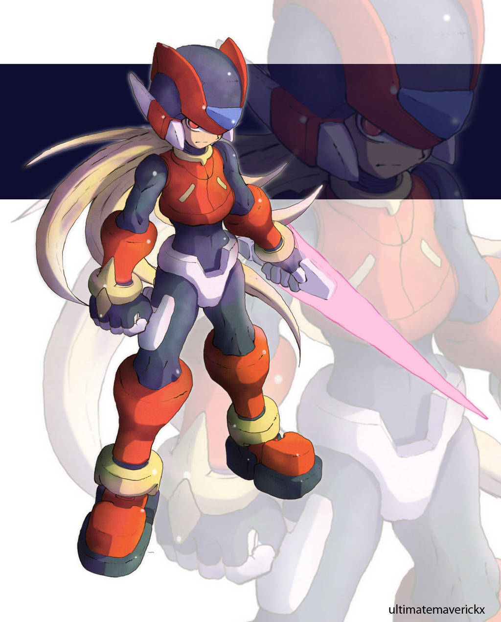 Omega Zero (Official Style) by ultimatemaverickx