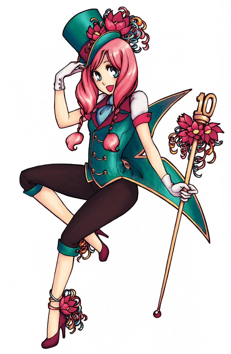 Aiko 2011 submission by Rokuri