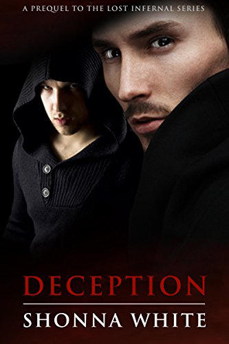 New Lost Infernal: Deception Cover by ShonnaWhite