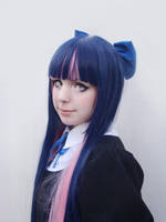 Stocking Anarchy by Thecrystalshoe