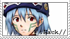 .hack//sign fanstamp by Xiahism