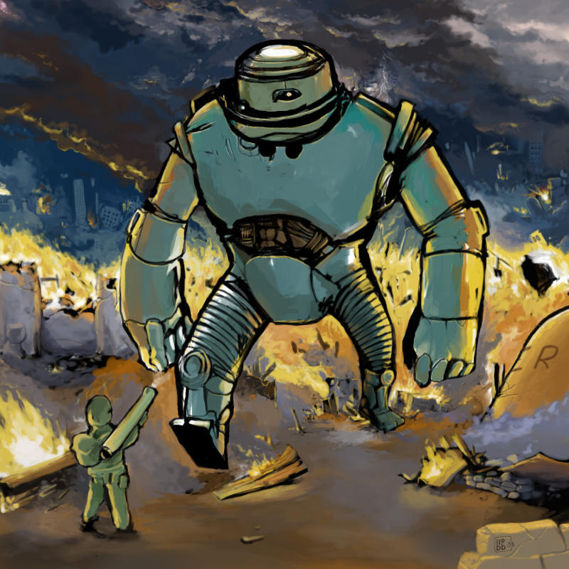 That s not very kind sir by blob1