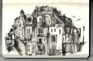 Sketchbook 9 by ukapala Sketchbook 9 by ukapala
