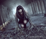 Species 2 by alexnoreaga