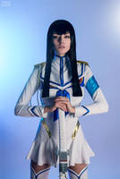 Kill la Kill - Satsuki Kiryuin by TimFowl