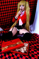 Stake of Purgatory by BiaPurin