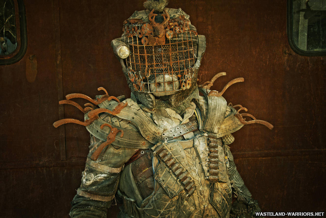 Pigman by Wasteland-Warriors