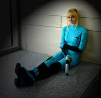 Samus Aran Animazement 2010 by Mechpics