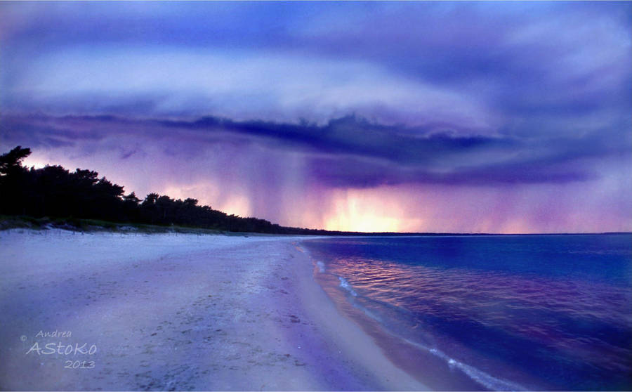 Rain by AStoKo Rain by AStoKo
