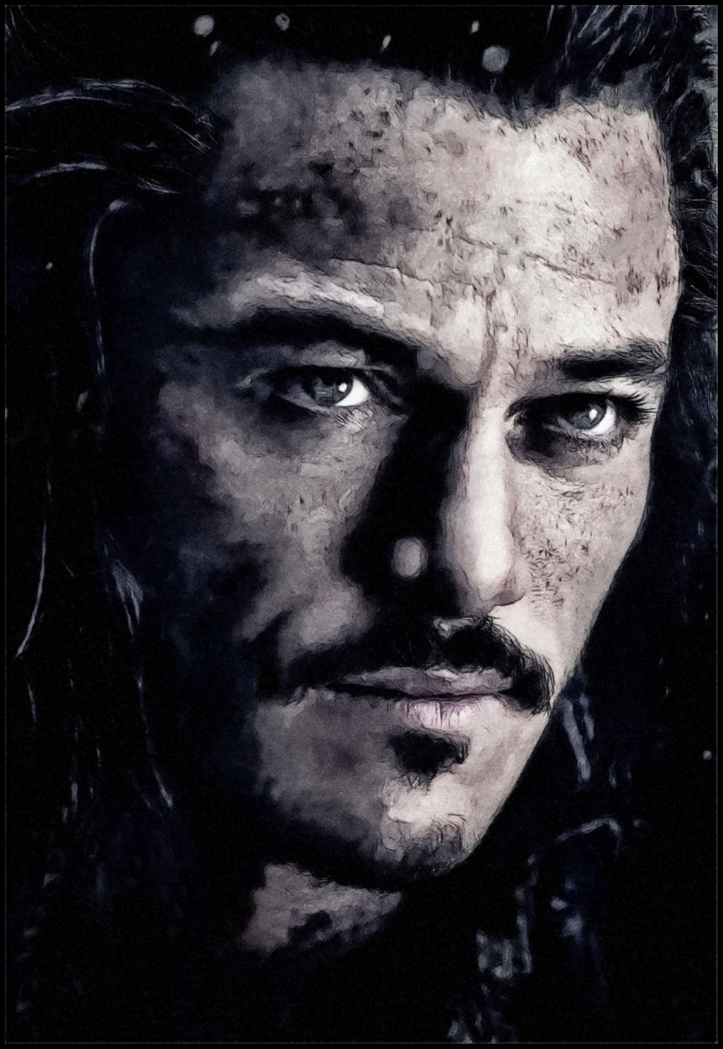 Bard the bowman by AStoKo