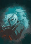Tyrion Whitesong by AnimatedDoomy