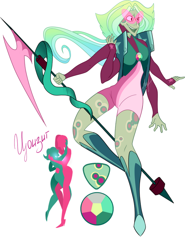 steven universe fusion zoisite