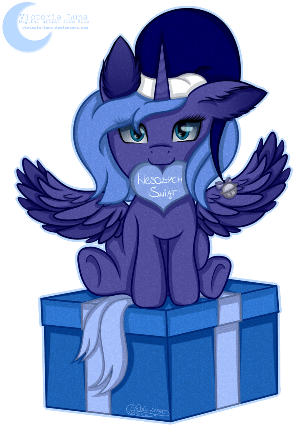 Merry Hearth's Warming Eve! by Victoria-Luna