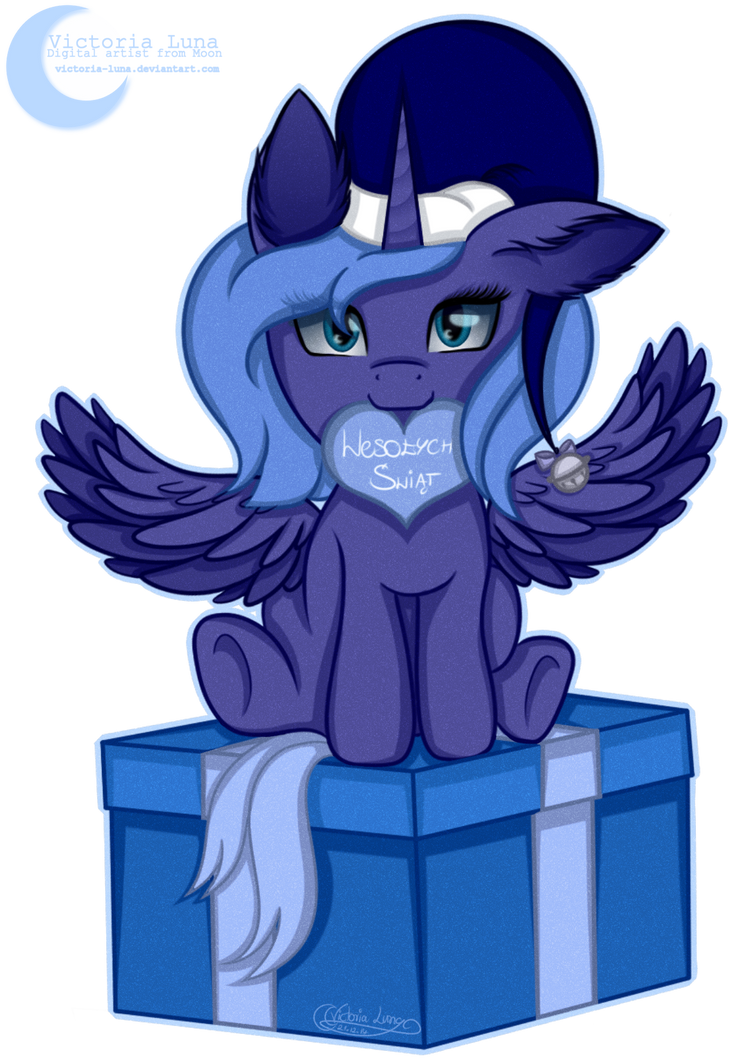 Merry Hearth's Warming Eve! by Victoria-Luna