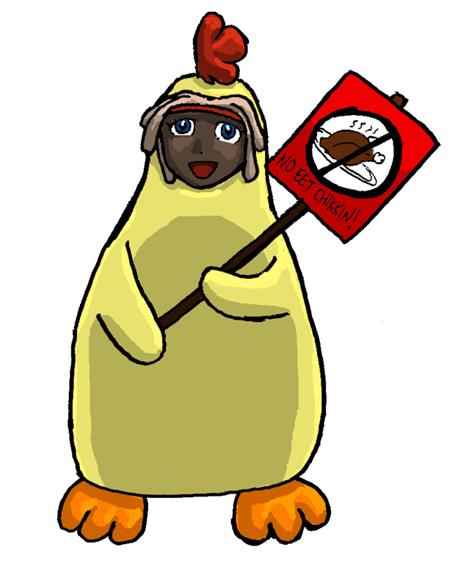 Poppin Chikkin by JTtheNinja